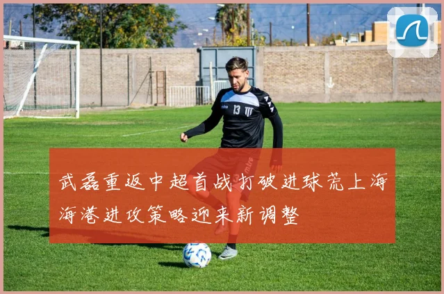 武磊重返中超首战打破进球荒上海海港进攻策略迎来新调整