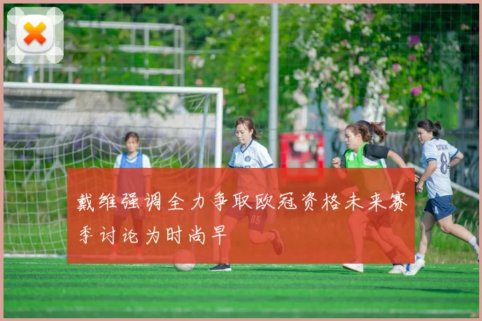戴维强调全力争取欧冠资格未来赛季讨论为时尚早